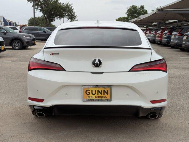 2024 Acura Integra Vehicle Photo in San Antonio, TX 78230