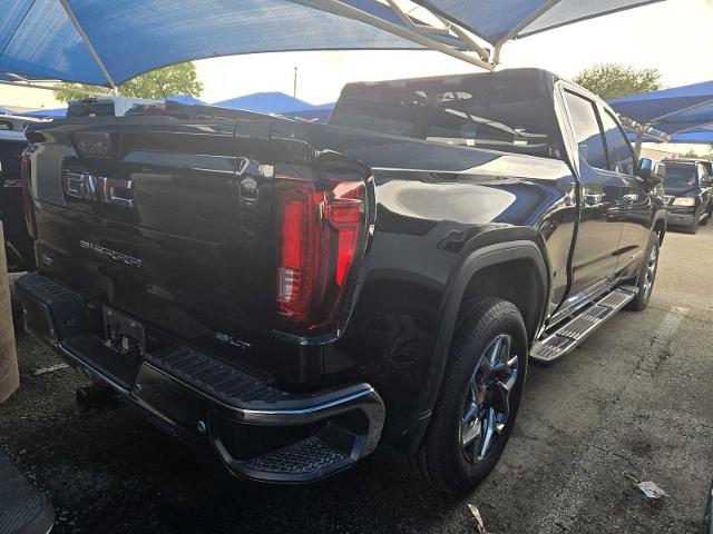 2023 GMC Sierra 1500 Vehicle Photo in DENTON, TX 76210-9321