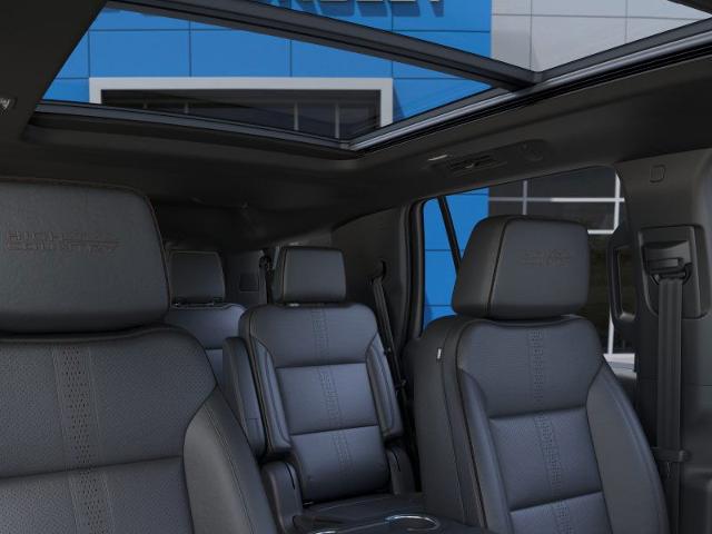 2025 Chevrolet Tahoe Vehicle Photo in HENDERSON, NC 27536-2966