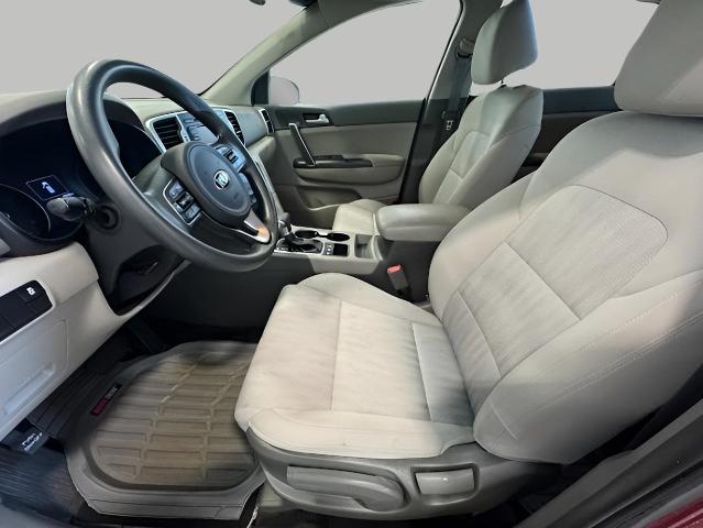 2017 Kia Sportage Vehicle Photo in Green Bay, WI 54304