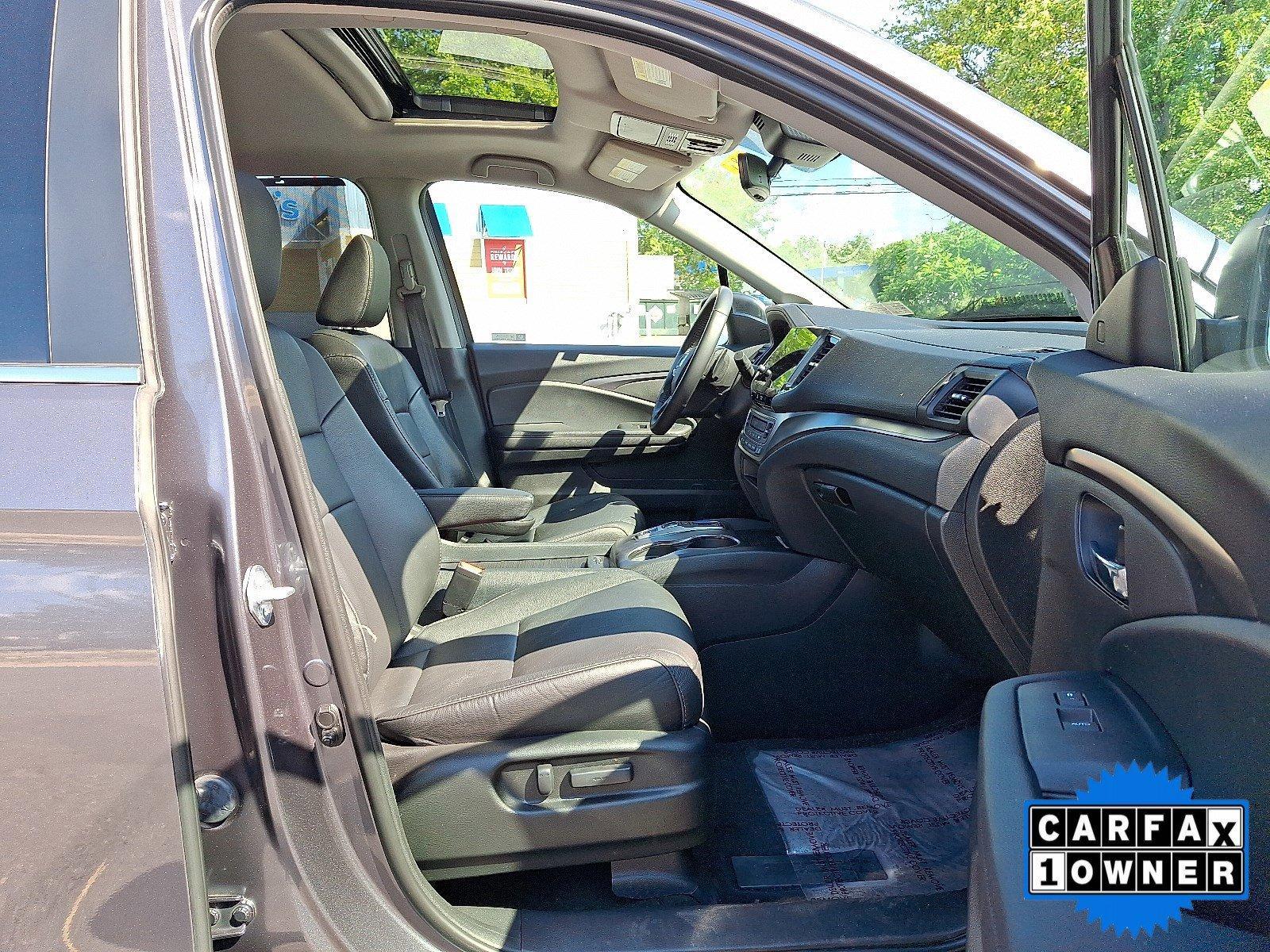 2022 Honda Pilot Vehicle Photo in Harrisburg, PA 17111
