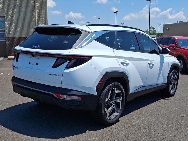 2024 Hyundai TUCSON Hybrid Vehicle Photo in Philadelphia, PA 19116