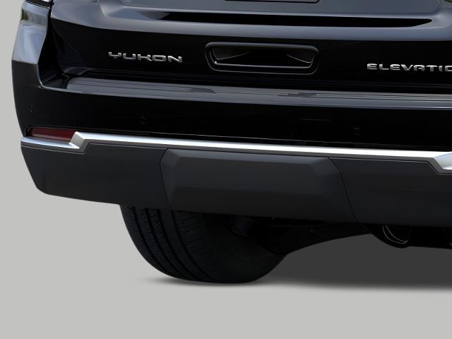 2025 GMC Yukon Vehicle Photo in MANITOWOC, WI 54220-5838