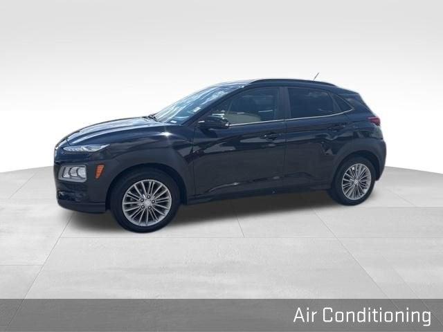 2019 Hyundai KONA Vehicle Photo in Fishers, IN 46038