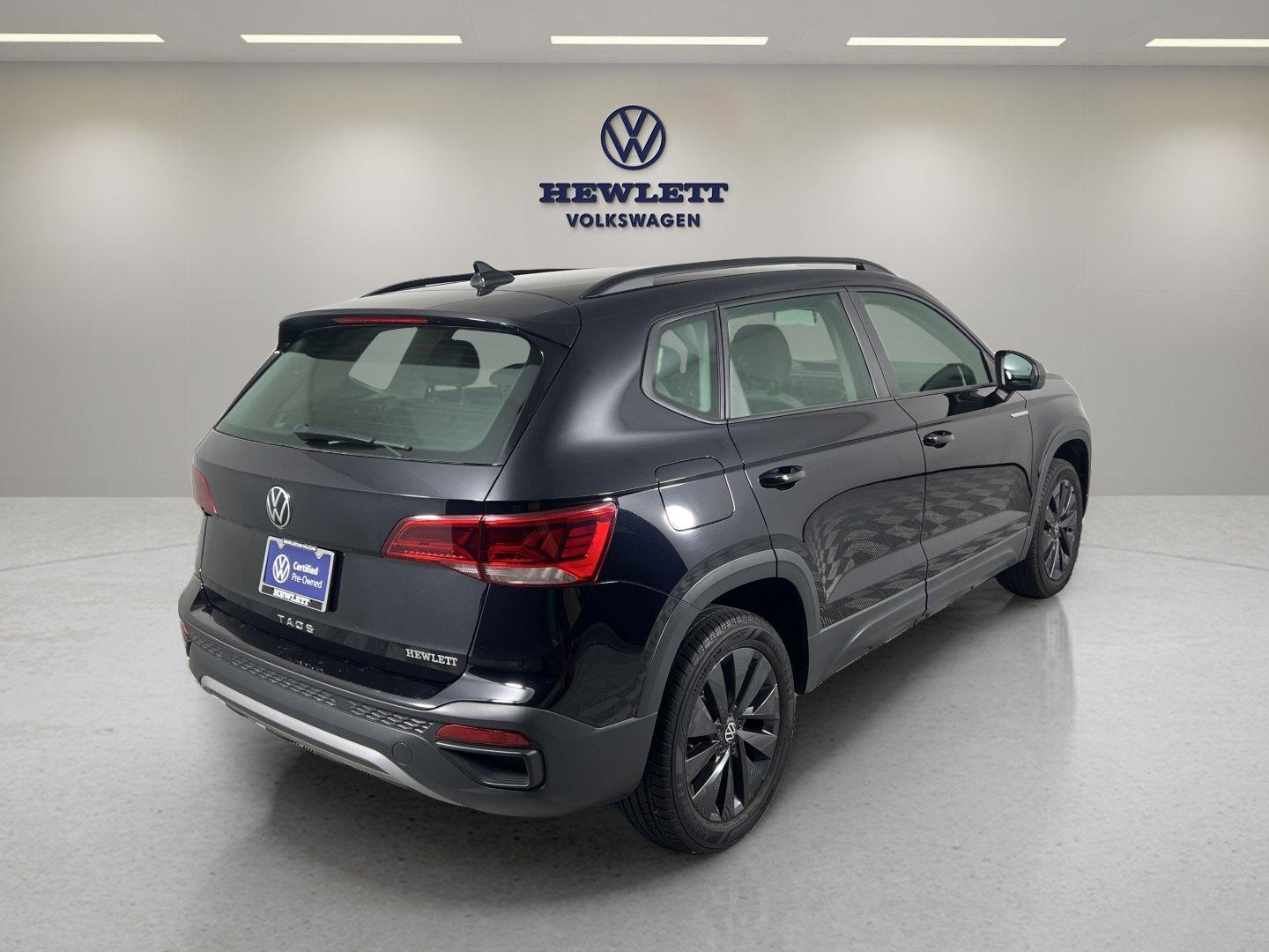 2022 Volkswagen Taos Vehicle Photo in Georgetown, TX 78626