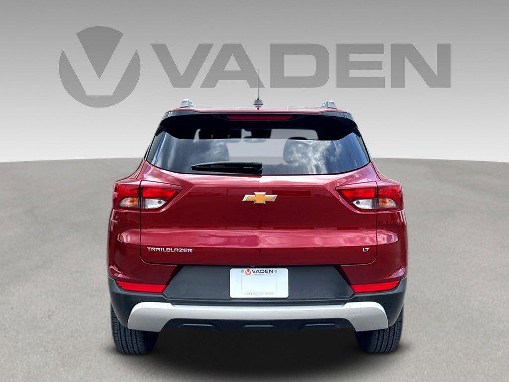 2023 Chevrolet Trailblazer Vehicle Photo in SAVANNAH, GA 31406-4513
