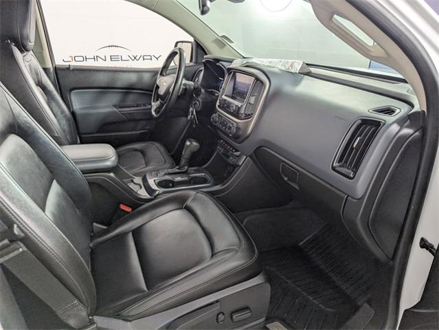 2019 Chevrolet Colorado Vehicle Photo in ENGLEWOOD, CO 80113-6708