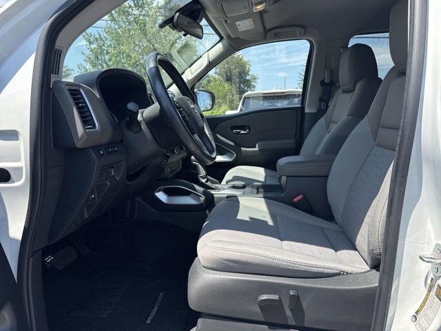 2022 Nissan Frontier Vehicle Photo in Flemington, NJ 08822