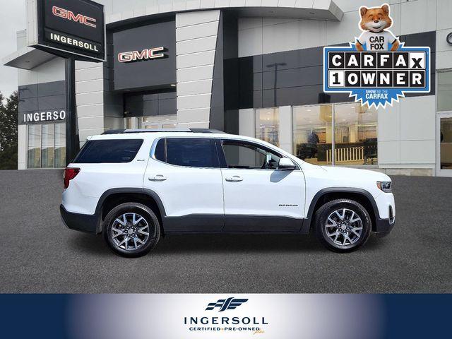 2023 GMC Acadia Vehicle Photo in WATERTOWN, CT 06795-3318