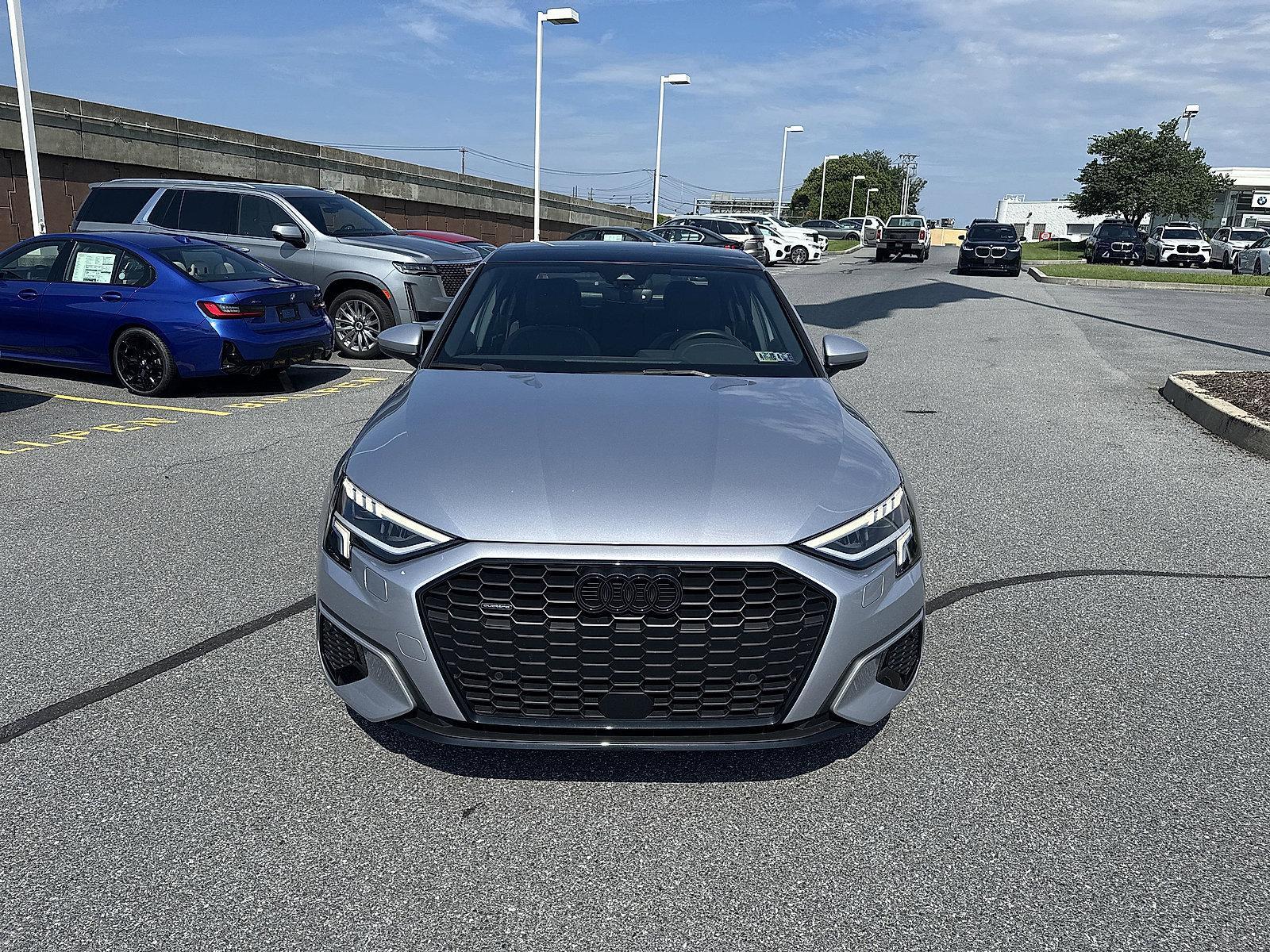 2022 Audi A3 Vehicle Photo in Lancaster, PA 17601