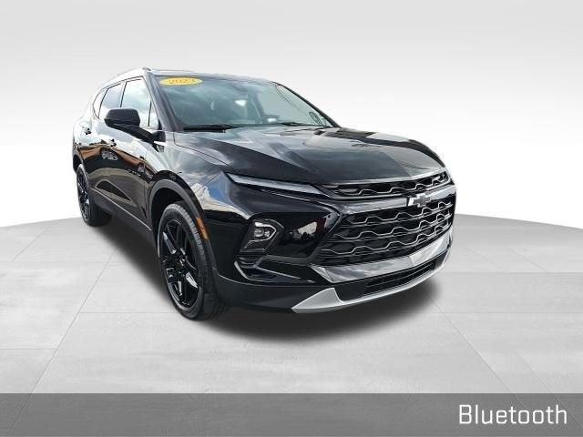 2023 Chevrolet Blazer Vehicle Photo in Fishers, IN 46038