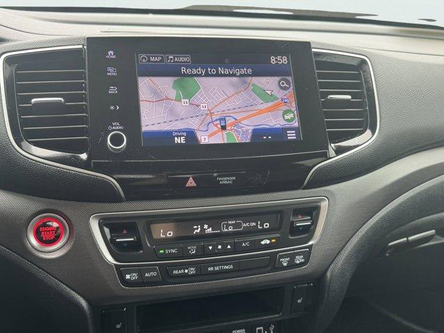 2021 Honda Ridgeline Vehicle Photo in LEOMINSTER, MA 01453-2952