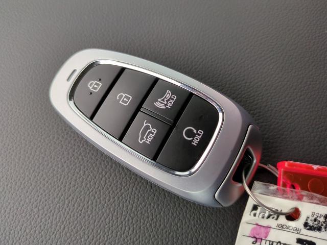 2024 Hyundai TUCSON Hybrid Vehicle Photo in Brunswick, GA 31525
