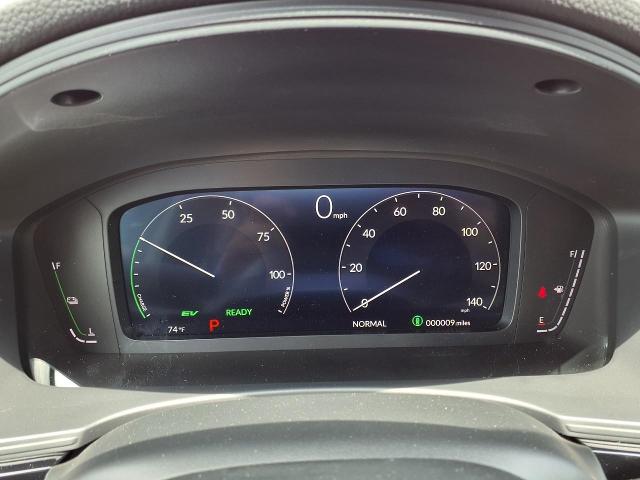 2025 Honda Civic Hatchback Hybrid Vehicle Photo in Oshkosh, WI 54904