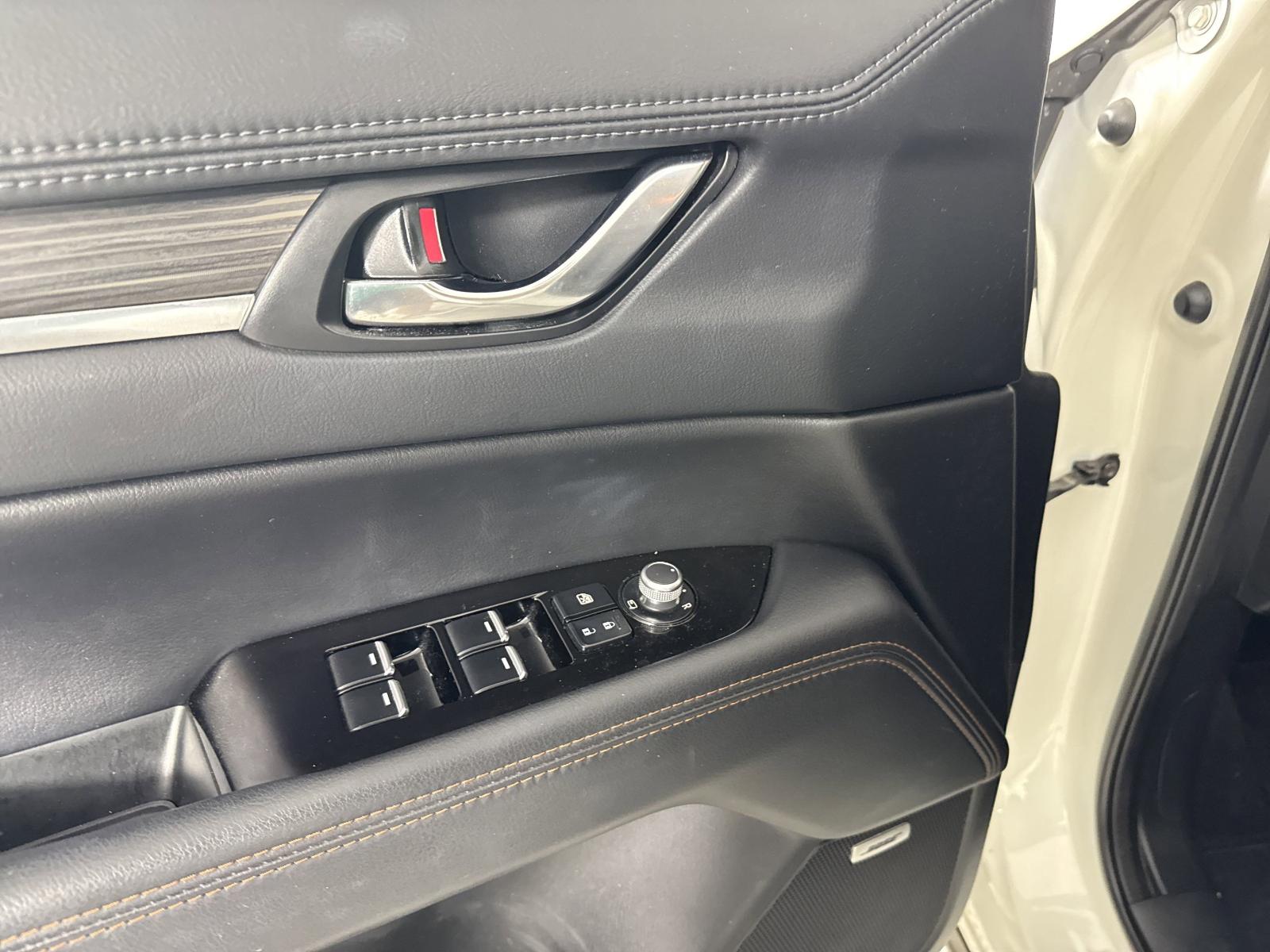 2020 Mazda CX-5 Vehicle Photo in GEORGETOWN, TX 78626-7508
