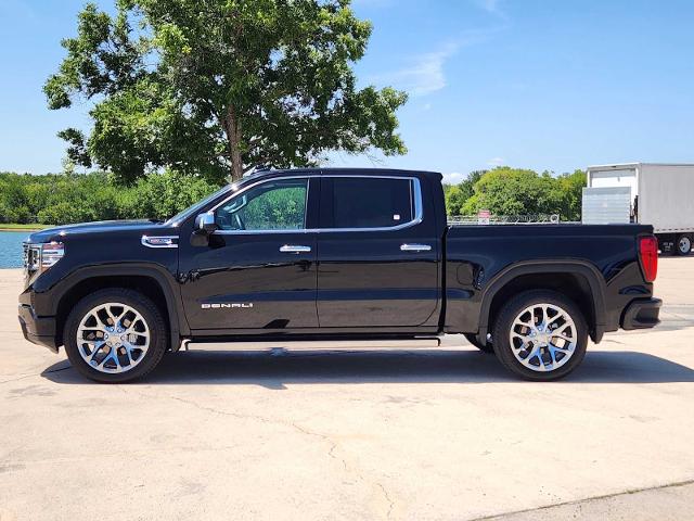 2024 GMC Sierra 1500 Vehicle Photo in DENTON, TX 76210-9321