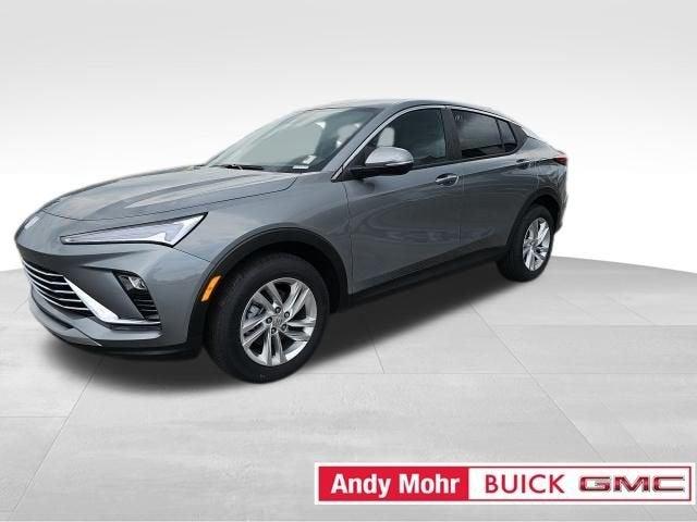 2025 Buick Envista Vehicle Photo in Fishers, IN 46038