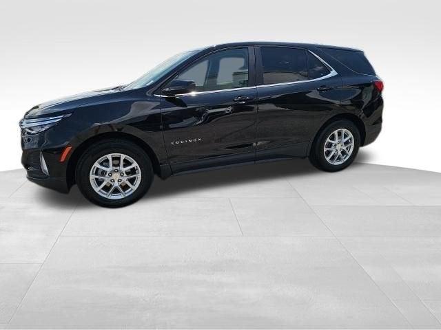 2022 Chevrolet Equinox Vehicle Photo in Fishers, IN 46038