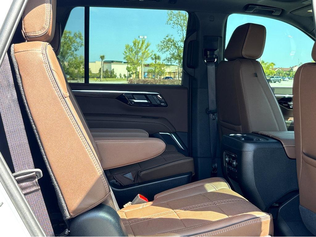2025 Chevrolet Tahoe Vehicle Photo in POOLER, GA 31322-3252
