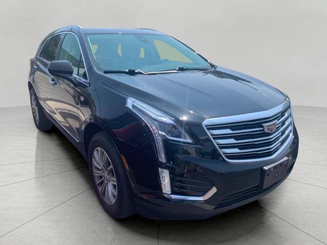 2017 Cadillac XT5 Vehicle Photo in APPLETON, WI 54914-4656