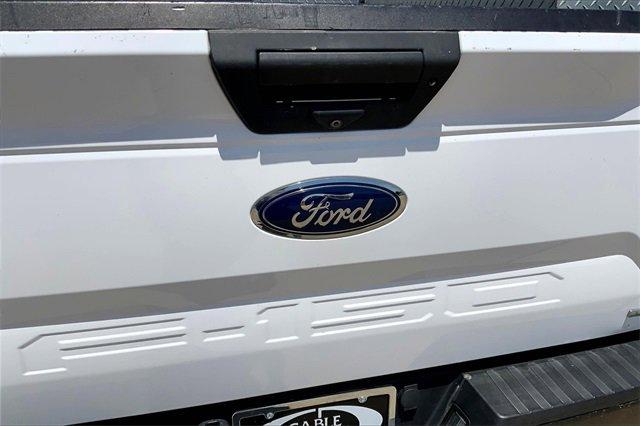 2019 Ford F-150 Vehicle Photo in TOPEKA, KS 66609-0000