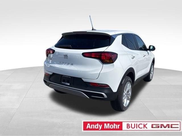 2026 Buick Encore GX Vehicle Photo in Fishers, IN 46038