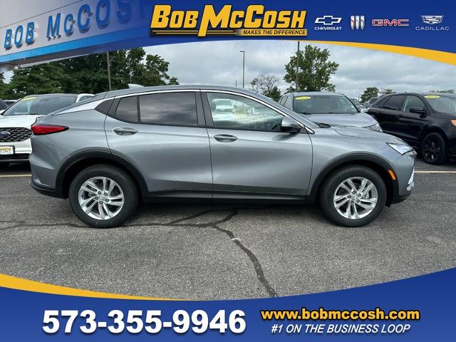 2025 Buick Envista Vehicle Photo in COLUMBIA, MO 65203-3903