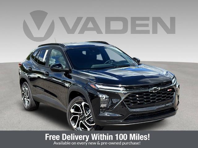 2025 Chevrolet Trax Vehicle Photo in BEAUFORT, SC 29906-4218