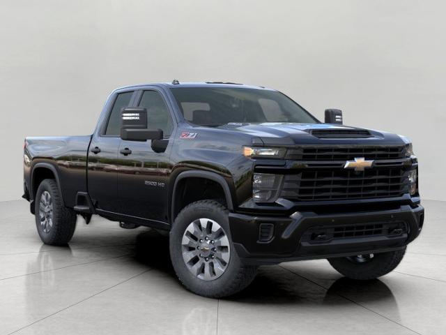 2025 Chevrolet Silverado 2500 HD Vehicle Photo in NEENAH, WI 54956-2243