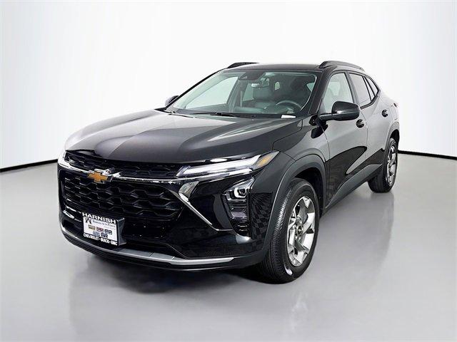 2025 Chevrolet Trax Vehicle Photo in PUYALLUP, WA 98371-4149
