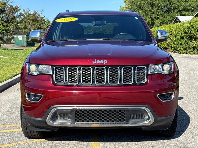 2021 Jeep Grand Cherokee Vehicle Photo in Hinesville, GA 31313