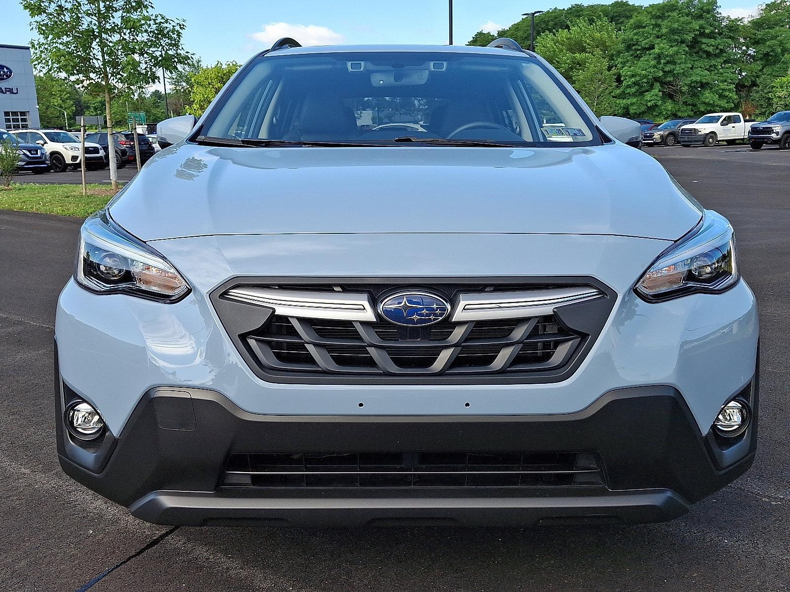 2023 Subaru Crosstrek Vehicle Photo in Easton, PA 18045
