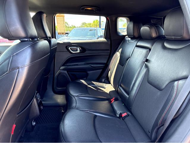 2023 Jeep Compass Vehicle Photo in BEAUFORT, SC 29906-4218