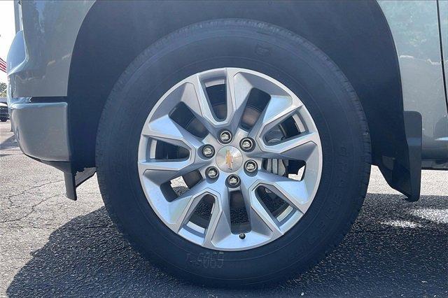 2025 Chevrolet Silverado 1500 Vehicle Photo in INDEPENDENCE, MO 64055-1314