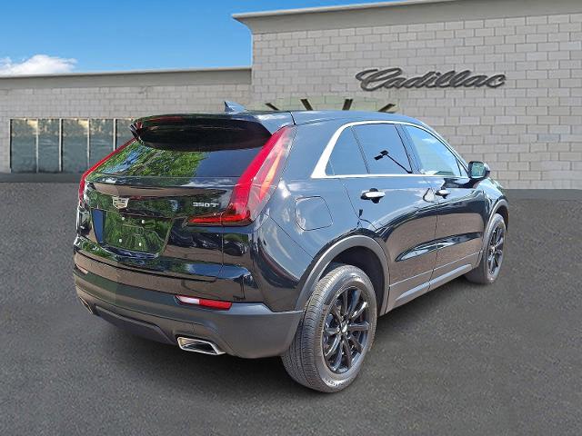 2022 Cadillac XT4 Vehicle Photo in TREVOSE, PA 19053-4984