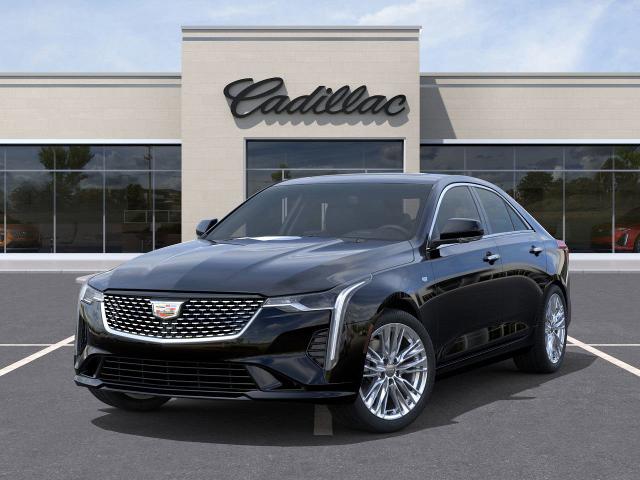 2026 Cadillac CT4 Vehicle Photo in TREVOSE, PA 19053-4984