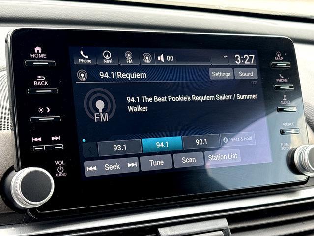 2022 Honda Accord Sedan Vehicle Photo in Hinesville, GA 31313