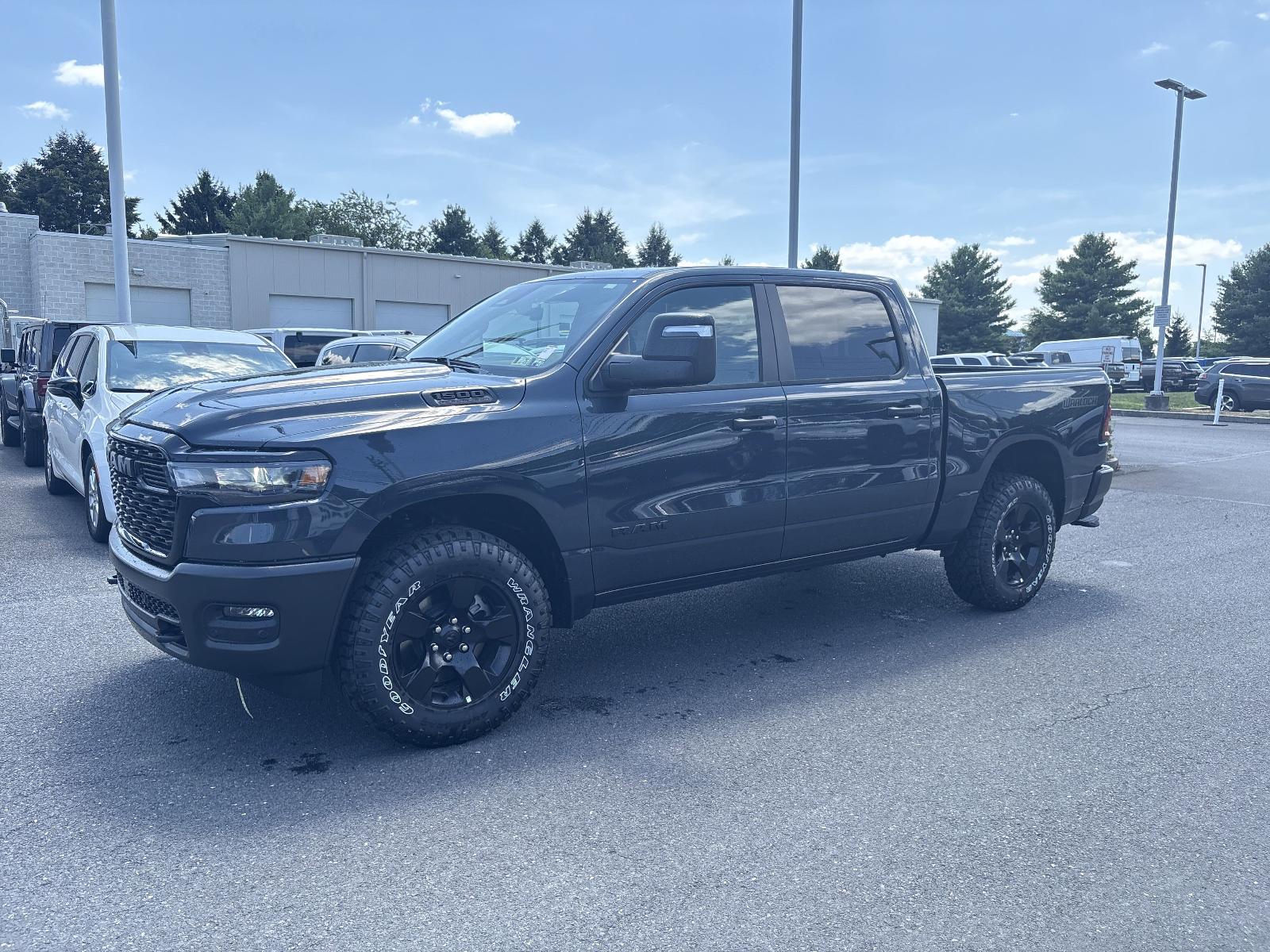 2026 Ram 1500 Vehicle Photo in Mechanicsburg, PA 17050-1707