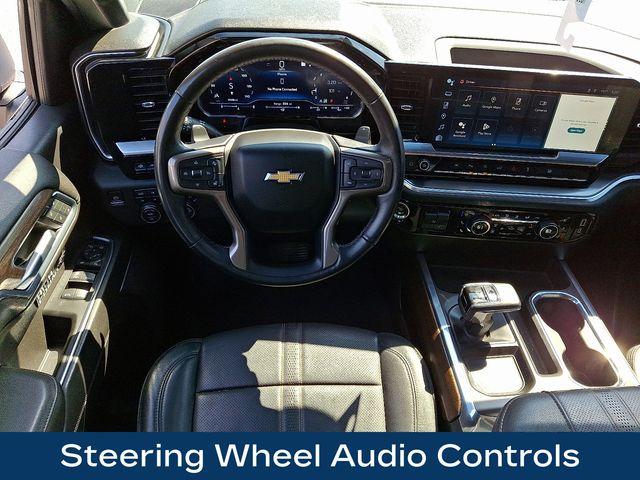 2023 Chevrolet Silverado 1500 Vehicle Photo in PAWLING, NY 12564-3219
