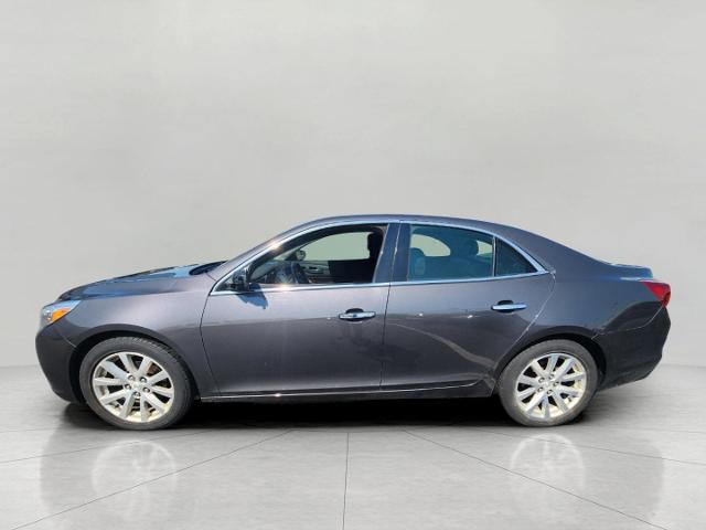 2013 Chevrolet Malibu Vehicle Photo in MADISON, WI 53713-3220