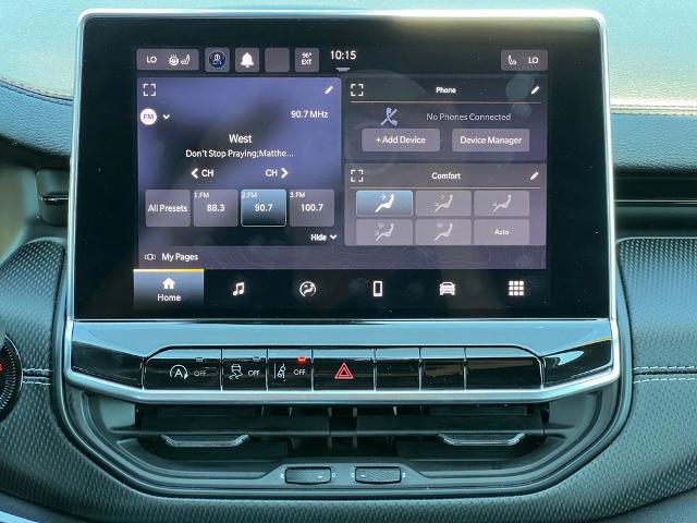2022 Jeep Compass Vehicle Photo in Brunswick, GA 31525