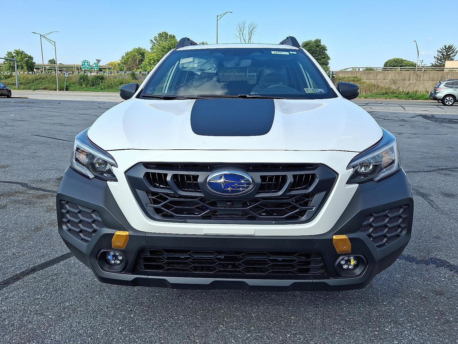 2025 Subaru Outback Vehicle Photo in Harrisburg, PA 17111