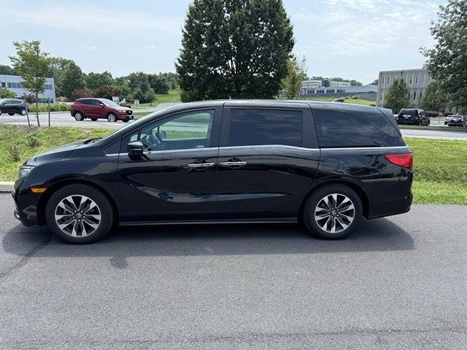2024 Honda Odyssey Vehicle Photo in Harrisburg, PA 17111