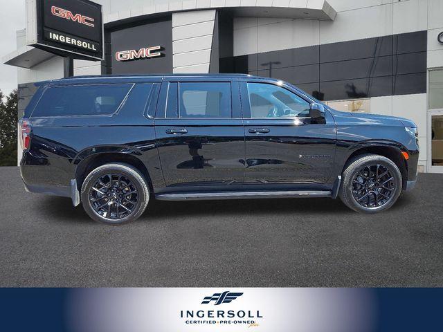 2023 Chevrolet Suburban Vehicle Photo in WATERTOWN, CT 06795-3318