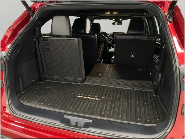 2021 Toyota Highlander Vehicle Photo in OSHKOSH, WI 54904-7811