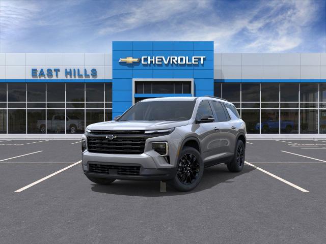 2026 Chevrolet Traverse Vehicle Photo in Roslyn, NY 11576