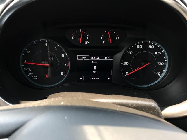 2016 Chevrolet Malibu Vehicle Photo in GREEN BAY, WI 54303-3330