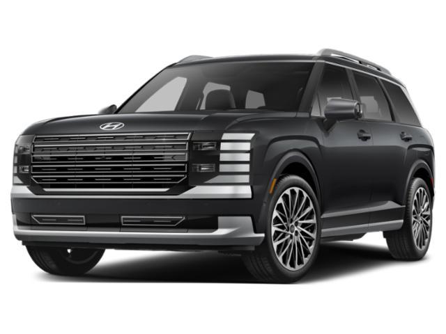 2026 Hyundai PALISADE Vehicle Photo in Peoria, IL 61615