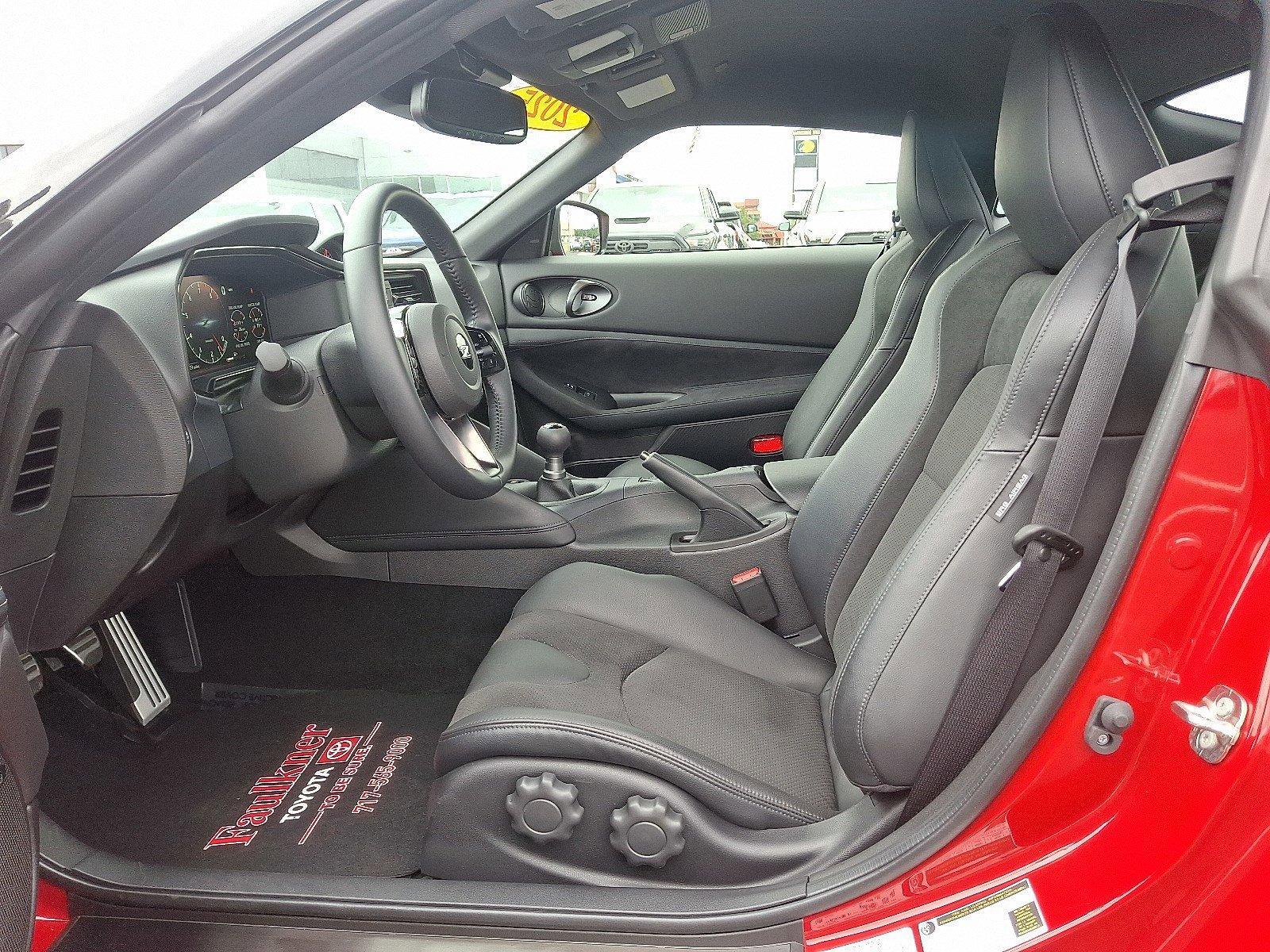 2025 Nissan Z Vehicle Photo in Harrisburg, PA 17111