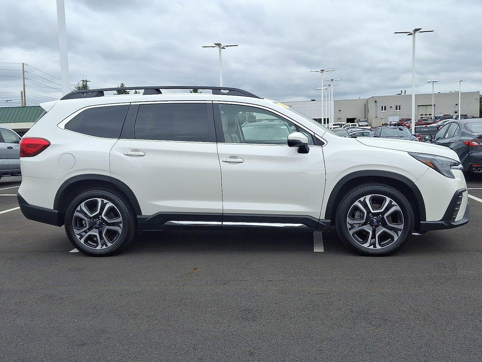 2023 Subaru Ascent Vehicle Photo in Harrisburg, PA 17111